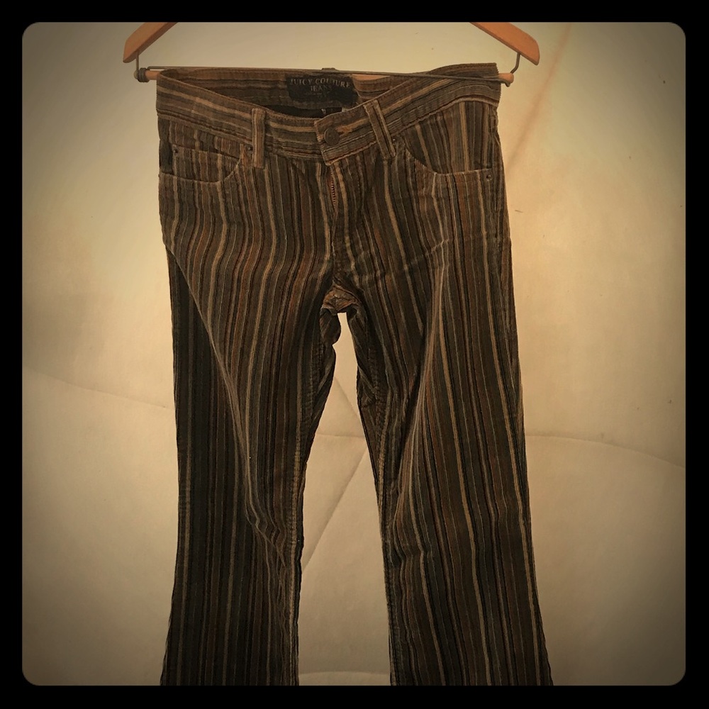 Juicy Couture Corduroys